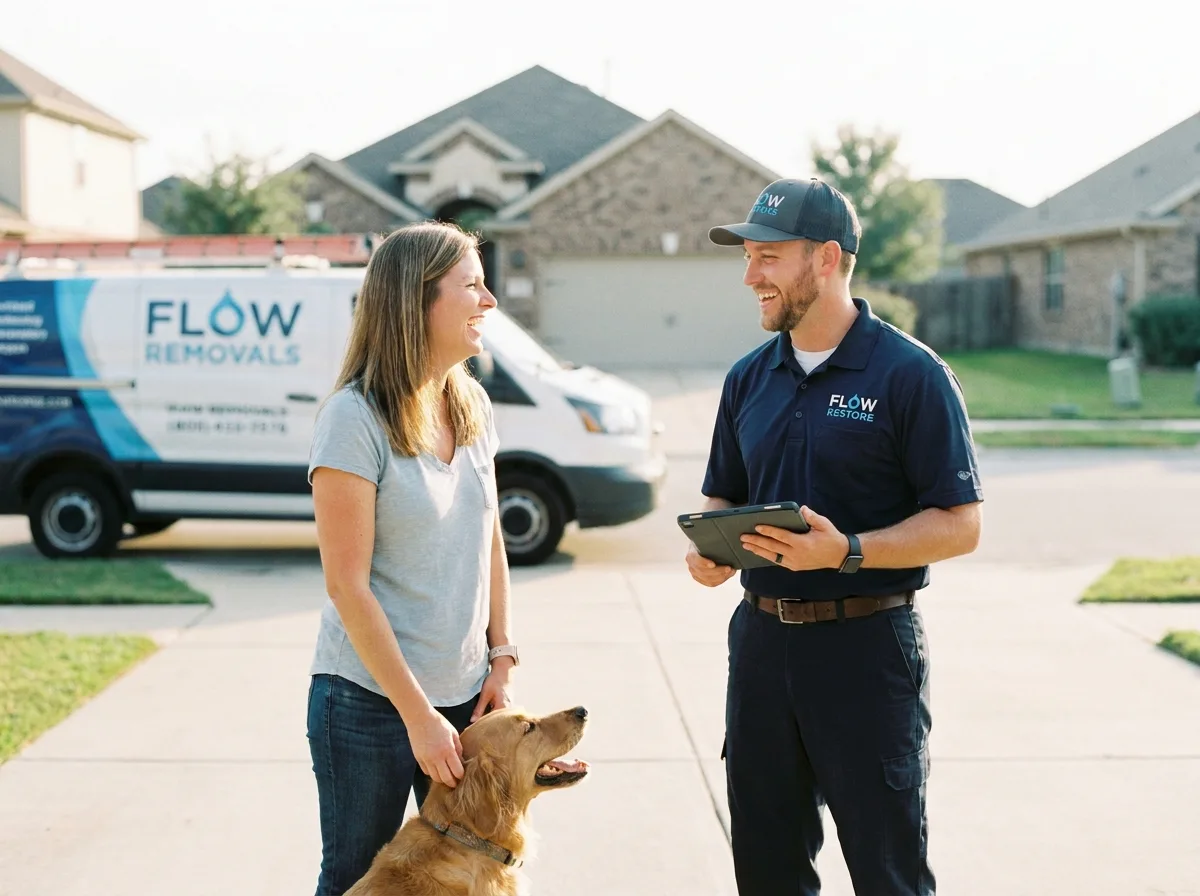 Water Removal Hunnewell, MO FAQs