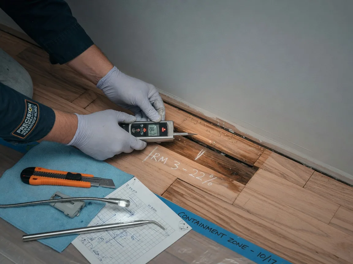 Why choose Water Removal in Hunnewell, MO